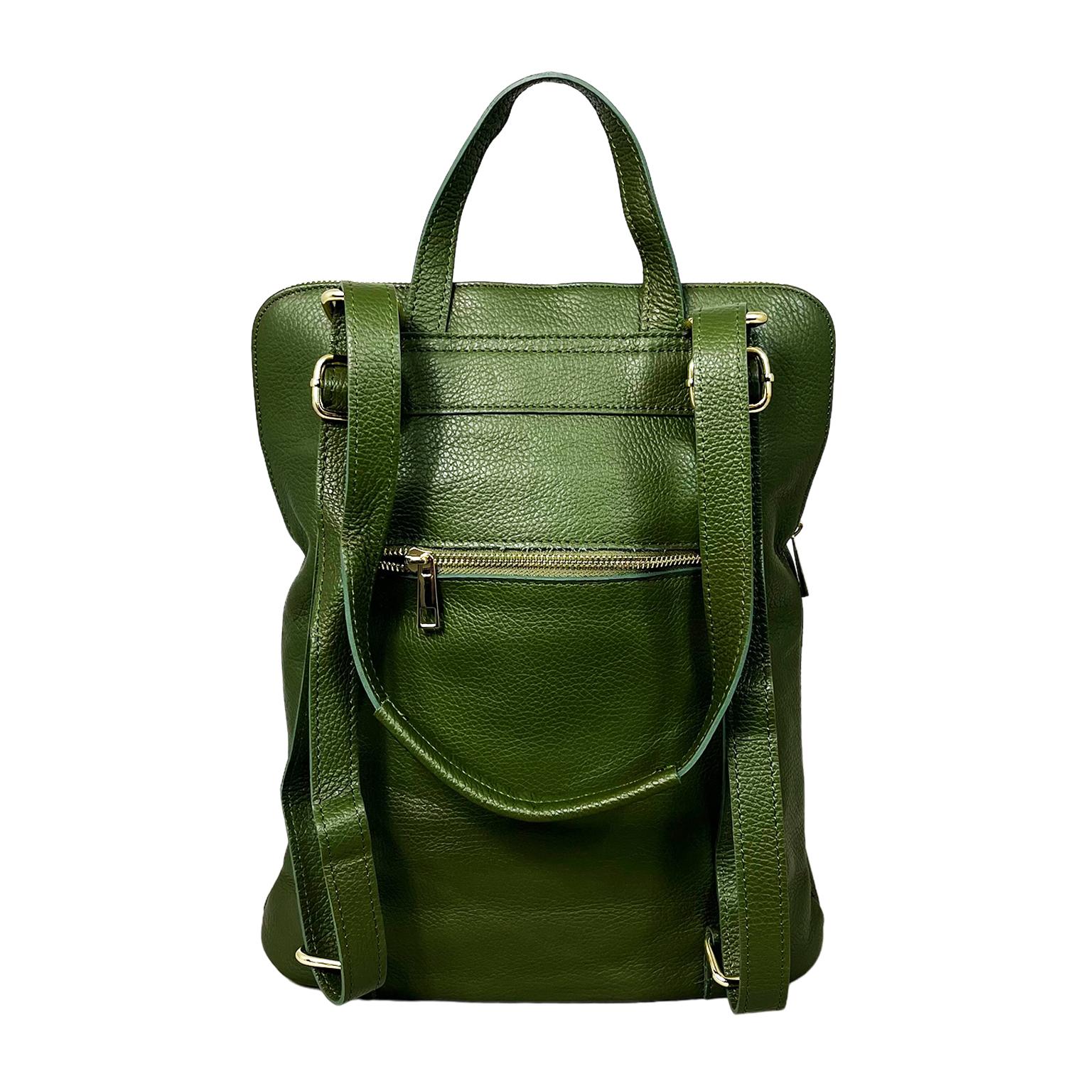 Mochila Cheval Firenze Avior Verde Militar