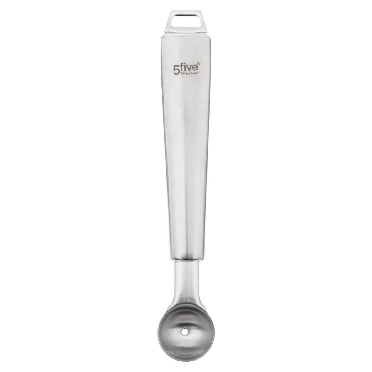 Cuillère parisienne inox "Silver Précision"