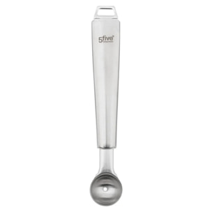 Cuillère parisienne inox "Silver Précision"