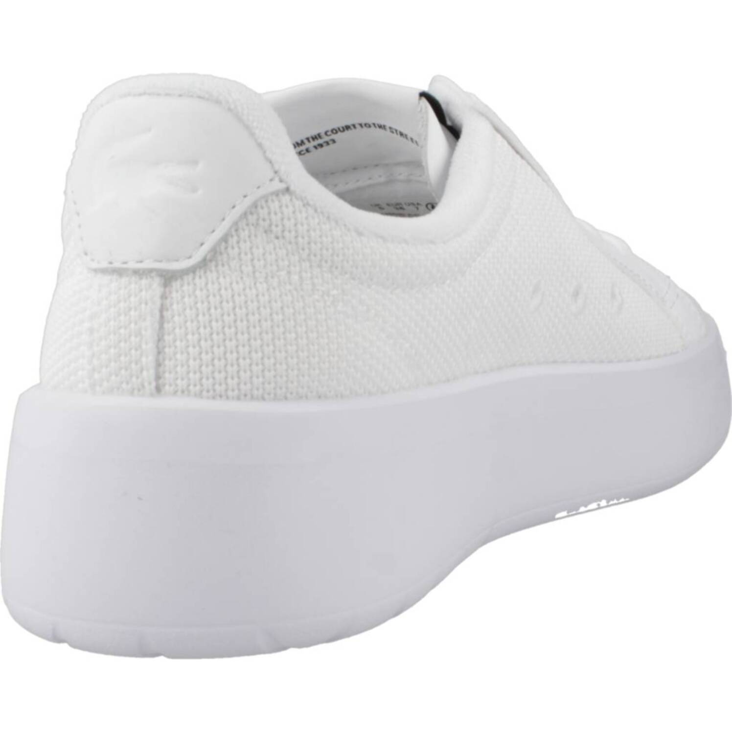 SNEAKERS LACOSTE CARNABY PLATFORM LITE TEX