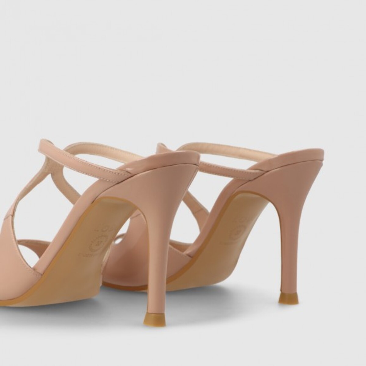 SANDALIAS NUDE SATIR