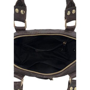 Borsetta a Mano in Vera Pelle Made in Italy