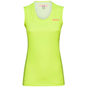 Briko - Maglie gioco, Donna, Giallo - Fresh Lady Ns
