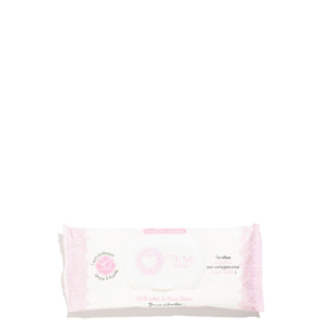 Musc Blanc - Lingettes Intime 30 unités