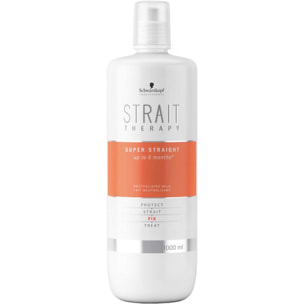 SCHWARZKOPF STRAIT THERAPY Super Straight Neutralising Milk 1000mL