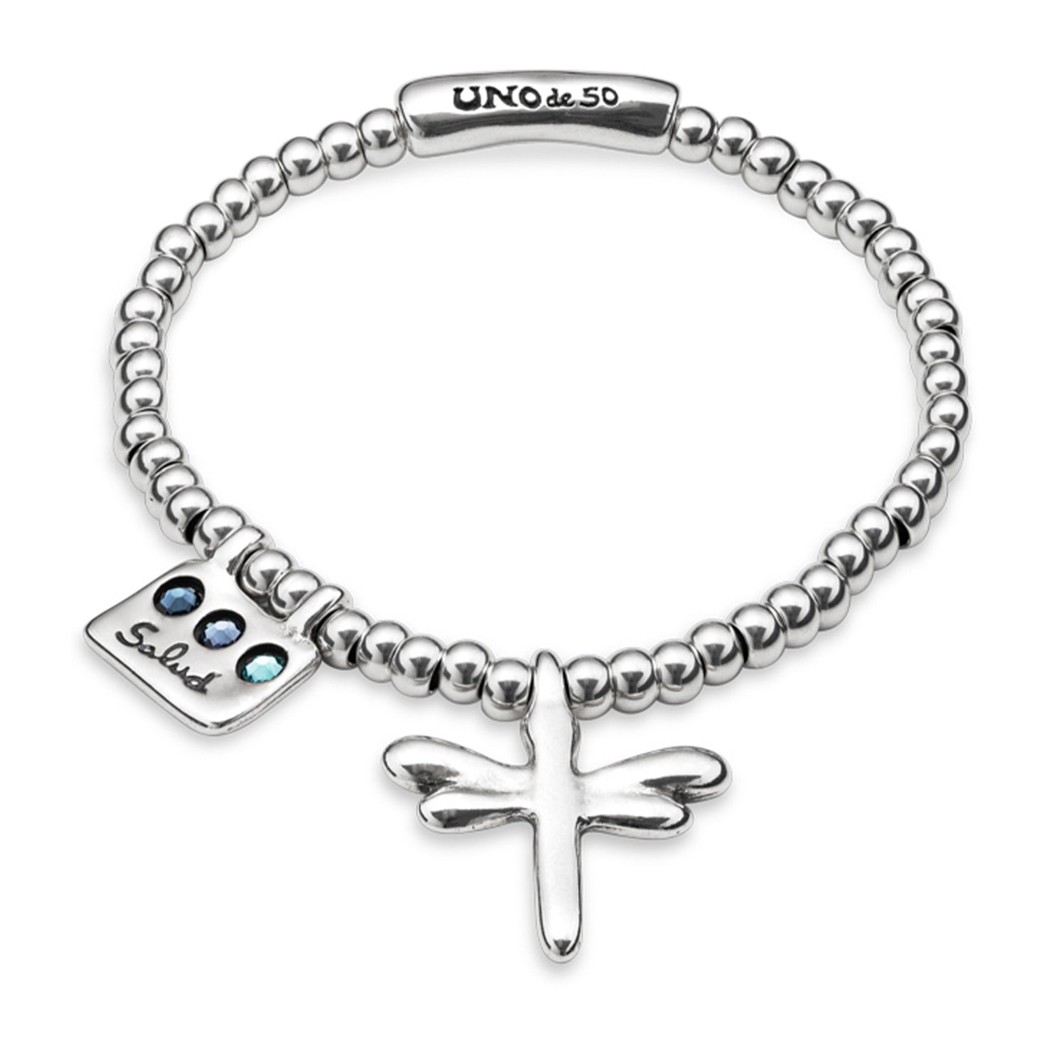 Pulsera HEAL-ME AZUL M