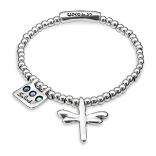 Pulsera HEAL-ME AZUL M