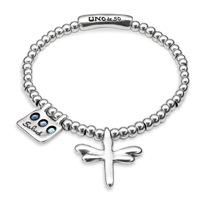 Pulsera HEAL-ME AZUL M