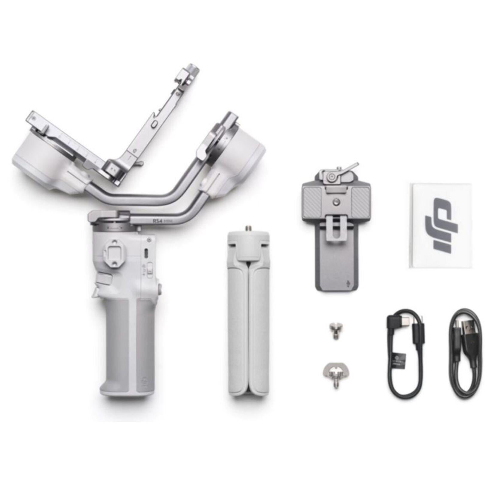 Stabilisateur DJI RS 4 Mini
