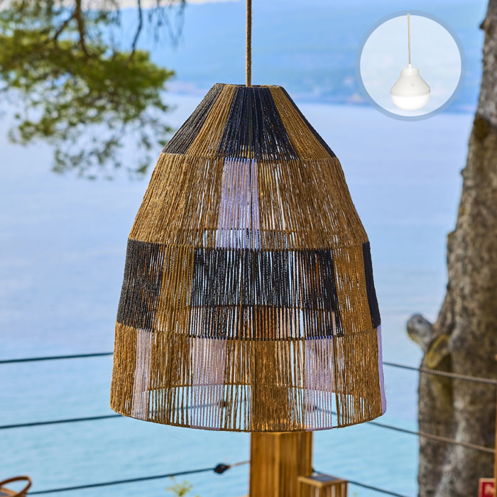 Suspension sans fil ZAHARA RGB D50CM