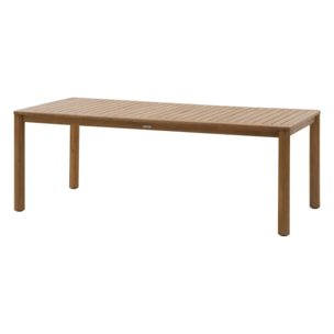 Table de jardin "Deona" 8 places en acacia