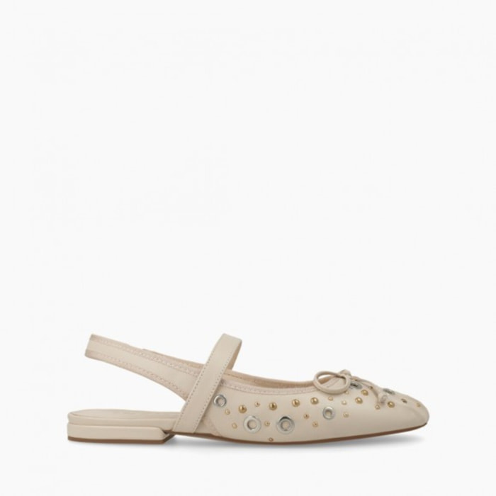 BAILARINAS BEIGE DI5470