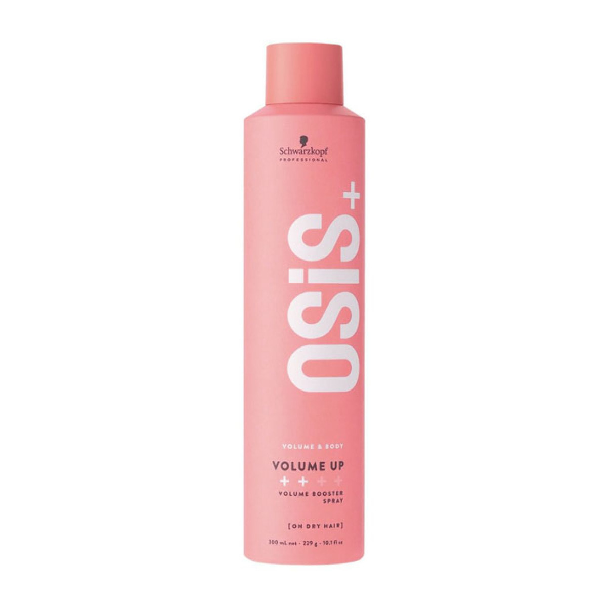 SCHWARZKOPF Osis+ Volume & Body Volume Up Booster Spray 300ml