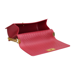 Borsa a mano da donna - Modello False - 100% gomma - 15.0 x 25.0 x 8.0 cm