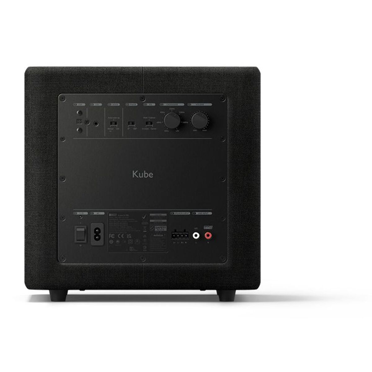 Caisson de basse KEF Kube 8 MIE