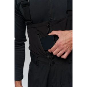 Pantaloni blu navy AQUILO KUSTOM UOMO