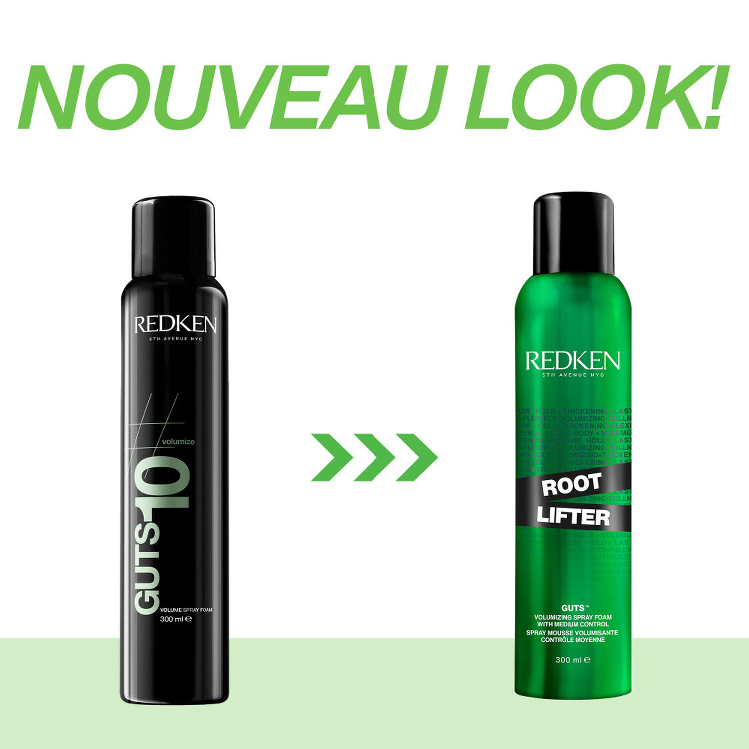 Styling Volume - Spray Moussant Volume