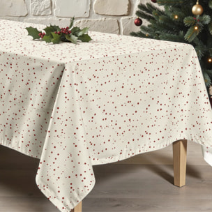 Nappe en résine Anti-tâches Xl Merry Christmas 23