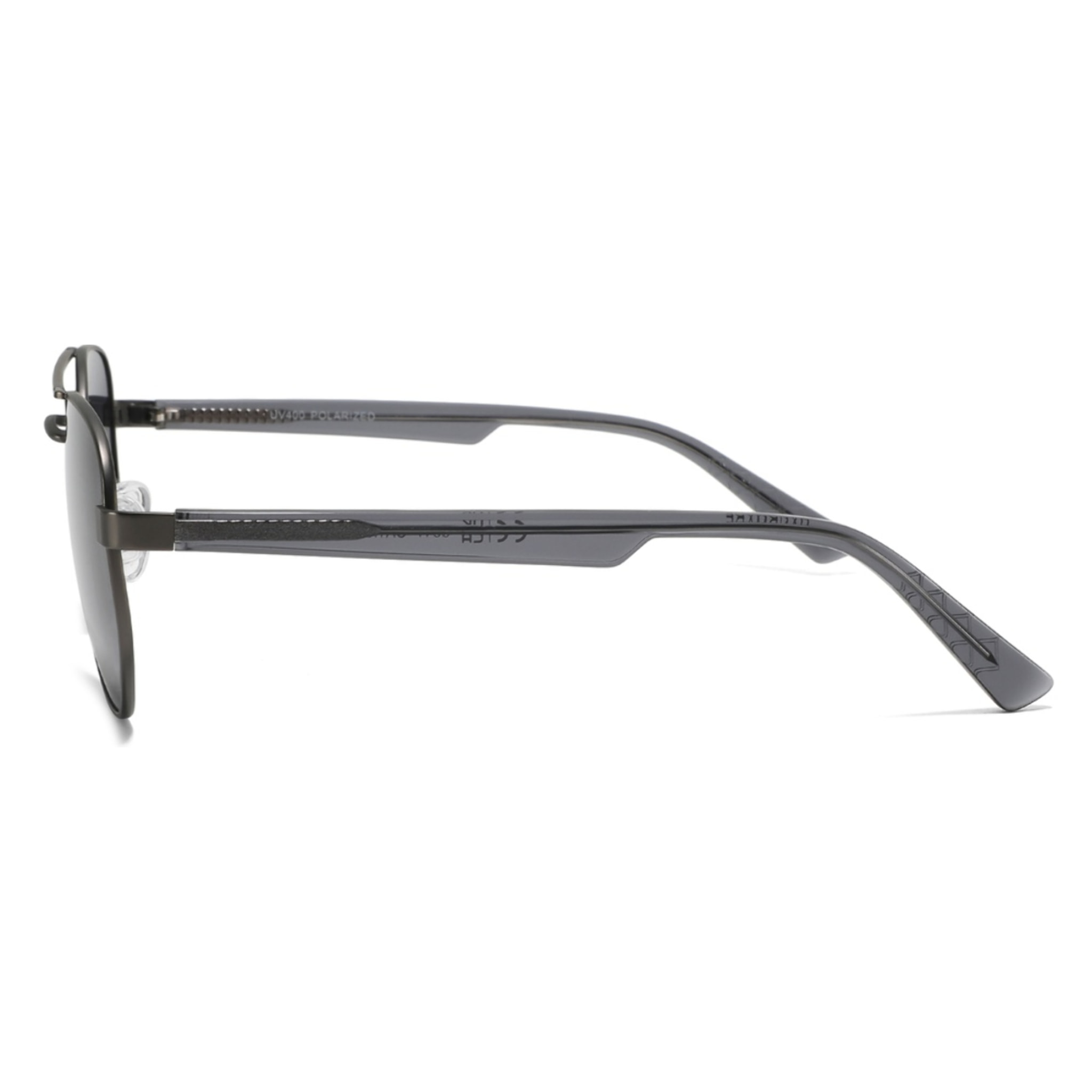 Gafas de Sol Feler 8517-11 Polarizadas de Metal Unisex 53 mm