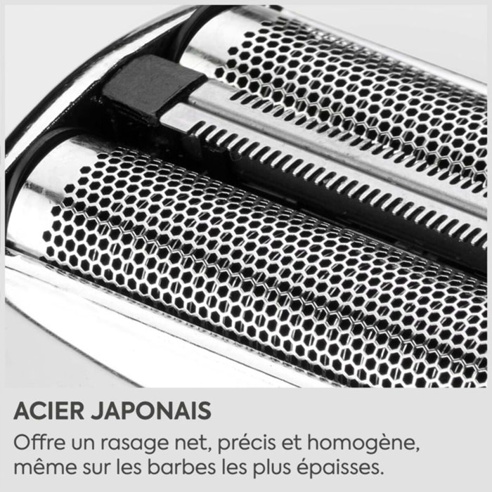 Rasoir électrique BABYLISS Super-X Metal FS996DE