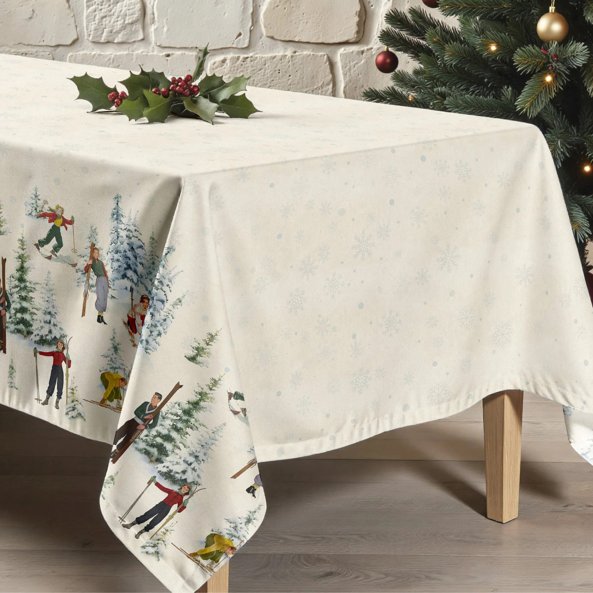 Nappe anti-taches New ski 1225