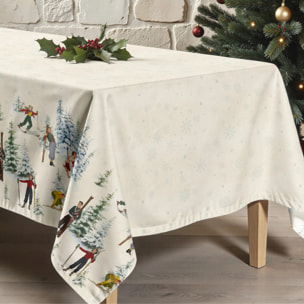 Nappe anti-taches New ski 1225