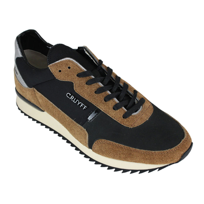 Zapatillas Sneaker para Hombre - CRUYFF Ripple trainer CC7360183 191 Black/Brown