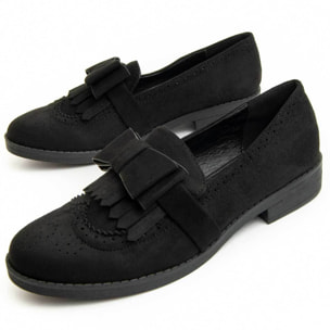 Mocasines - Negro