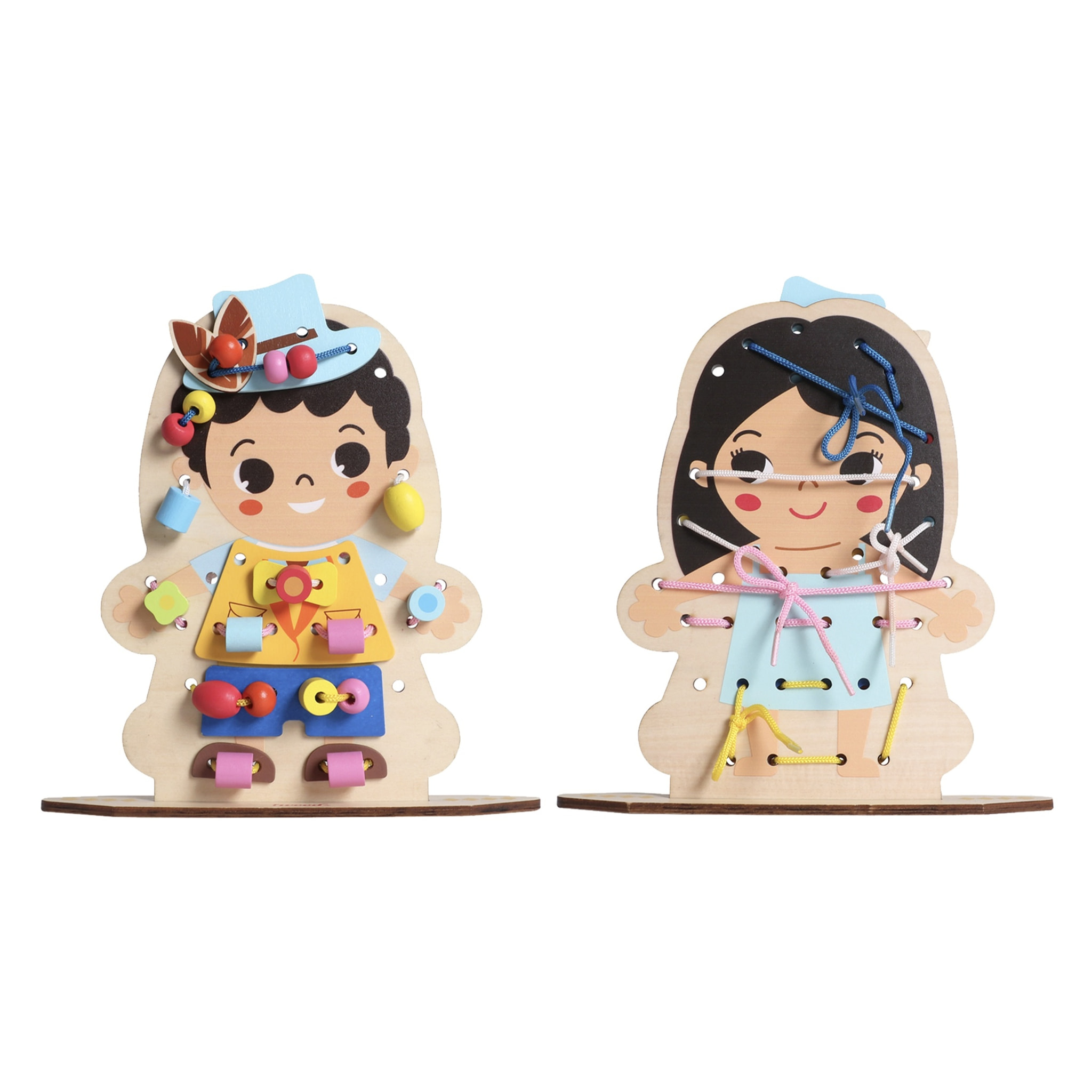 FIGURAS 2 EN 1: FIESTA