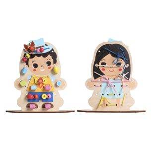 FIGURAS 2 EN 1: FIESTA