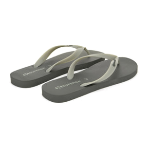 Slippers Superga Uomo Marrone 4121 Flip Flops
