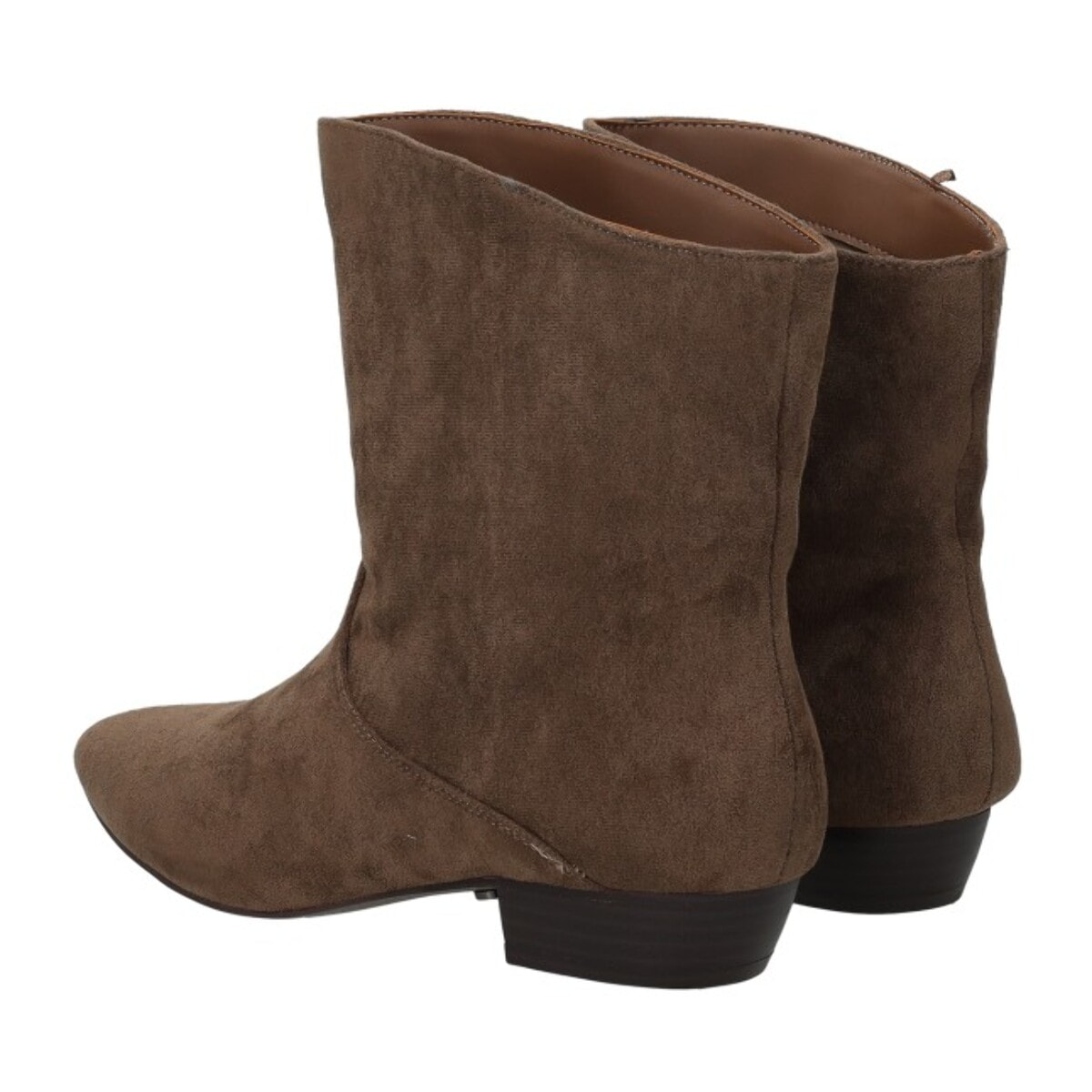 Stivaletti Donna Tata Italia Cachi