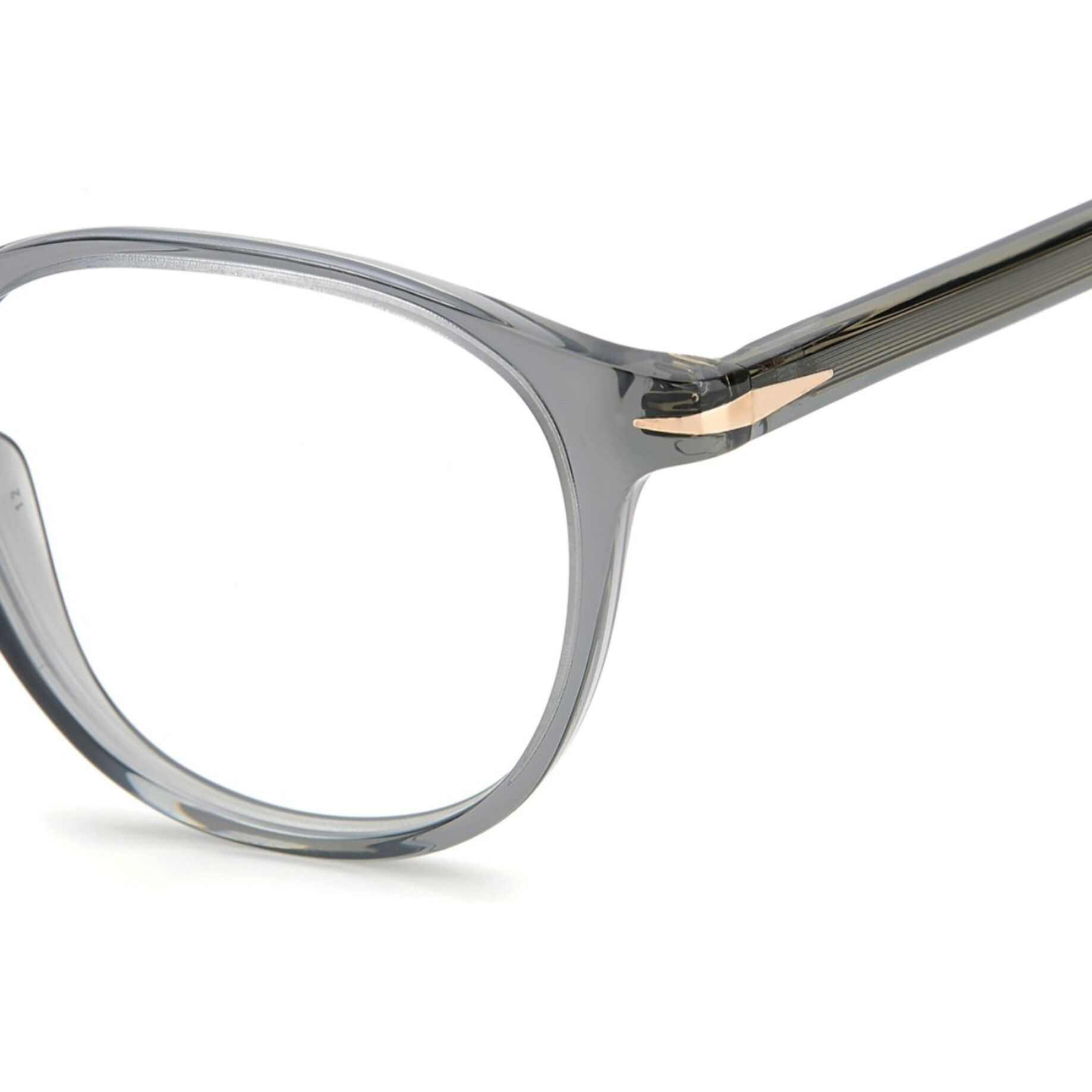 Gafas de Vista David Beckham DB 1018 FT3 de Acetato Hombre 49 mm
