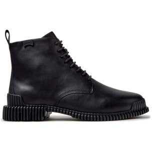 Botines - CAMPER Pix - Negro - Piel lisa