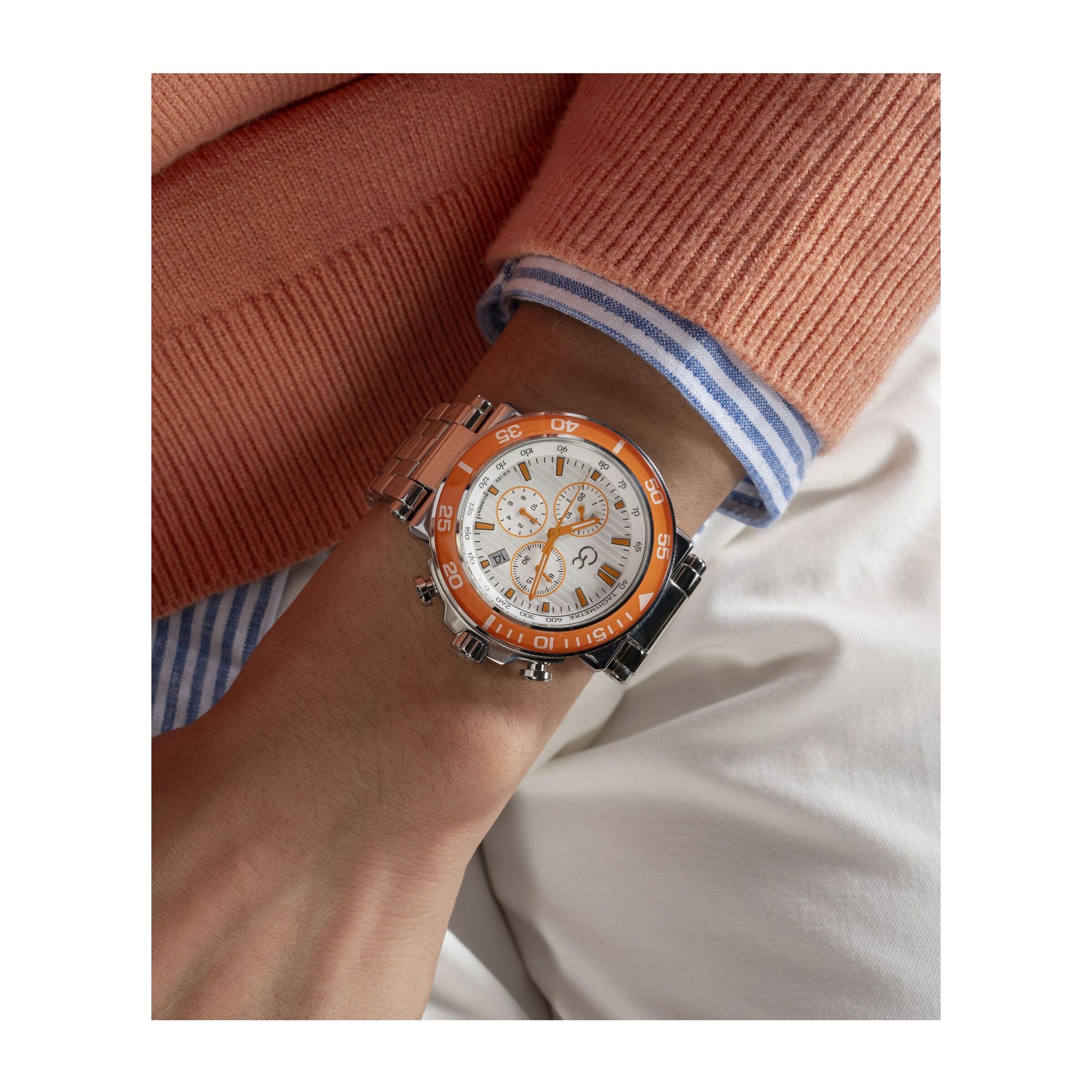 Gc Reloj Cronógrafo Gc One Sport