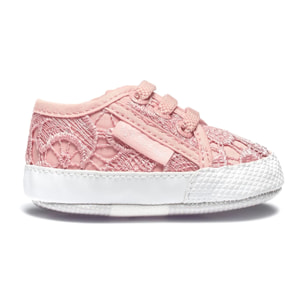 Sneakers Superga Bambina Rosa 4006-MACRAMEB