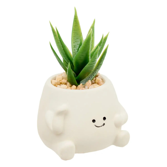 Plante artificielle Kway Nippo H.11,5cm