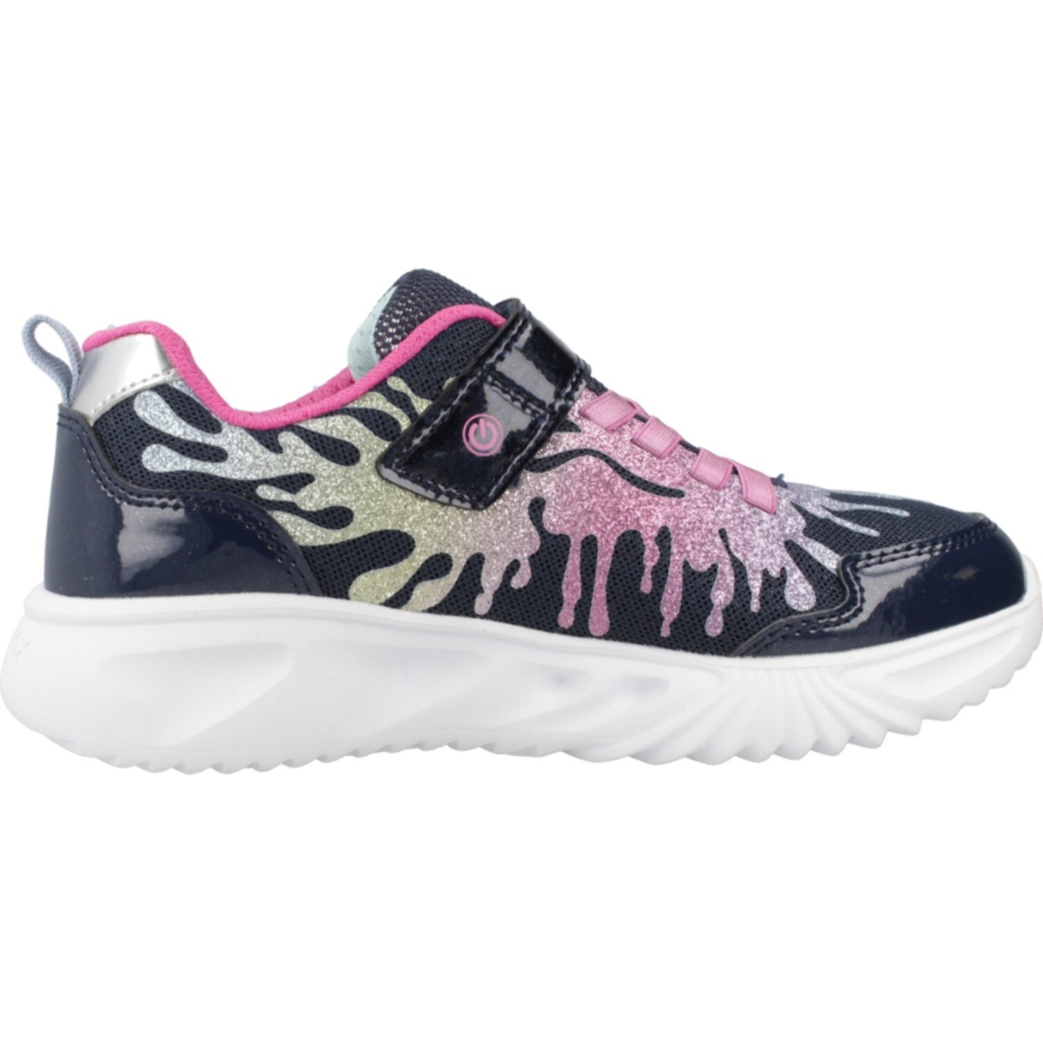 SNEAKERS GEOX J ASSISTER GIRL