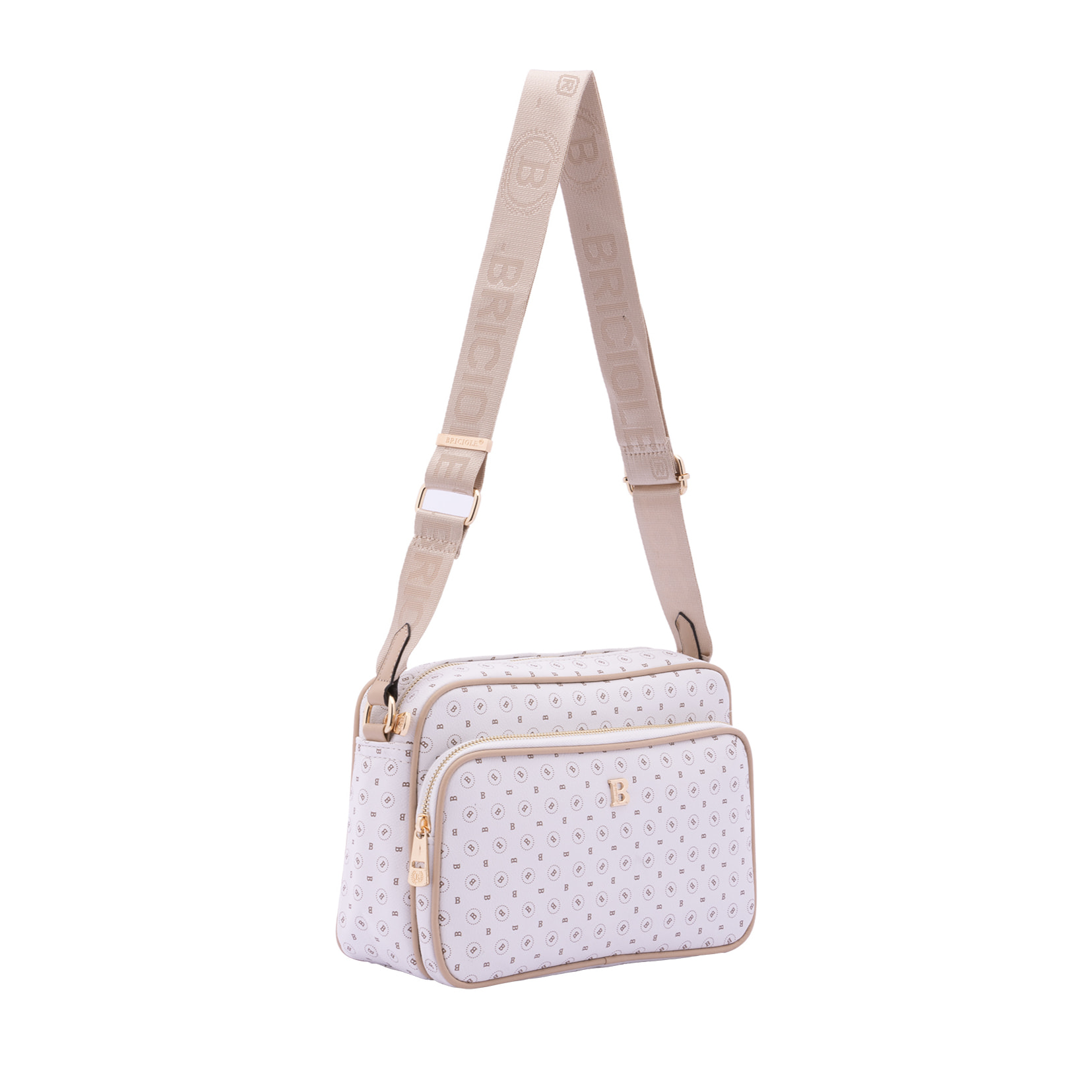 Borsa a tracolla  da donna ecopelle Prodotto Vegano 18x28x11 cm