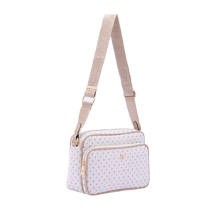 Borsa a tracolla  da donna ecopelle Prodotto Vegano 18x28x11 cm