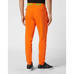 PHILIPP PLEIN Pantalones de chándal SKULL&BONES