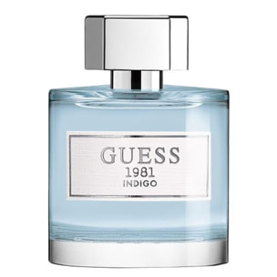 1981 Indigo Femme  - Eau de Toilette 100 ml