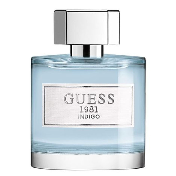 1981 Indigo Femme  - Eau de Toilette 100 ml