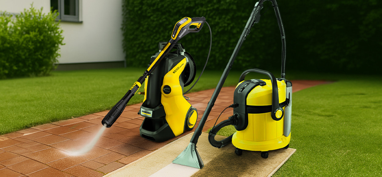 KARCHER en vente privée sur VEEPEE