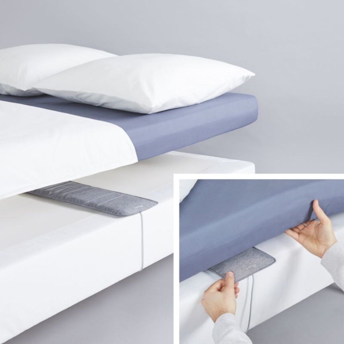 Capteur WITHINGS SLEEP ANALYZER et apnée du sommeil