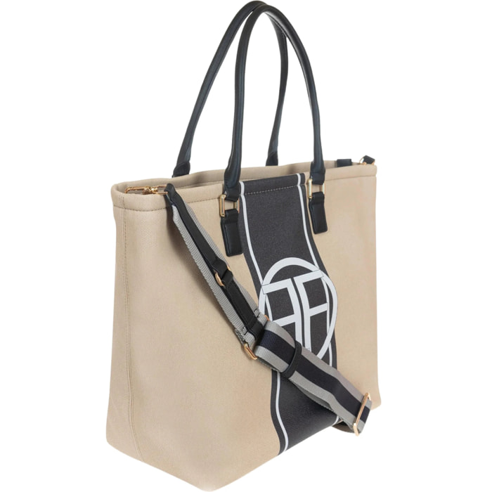 Borsa A Mano Fracomina Fa23sb1006p41101 Donna