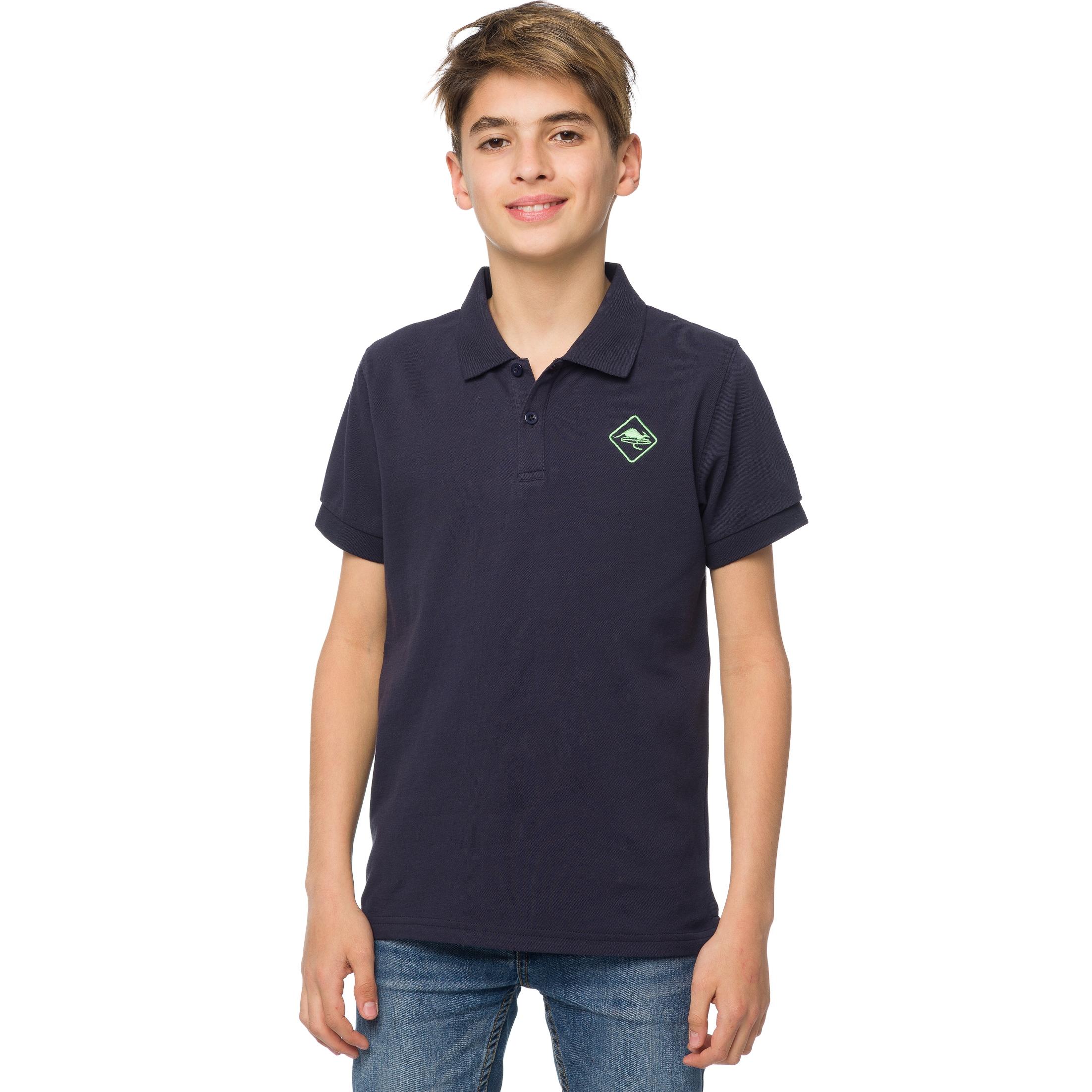 Polo Unisex Hot Buttered Hb Polo Blu Navy