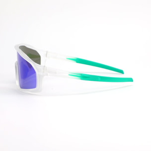 Gafas de Sol Fluor S17101-C5 Polarizadas de Tr90 Unisex 99 mm