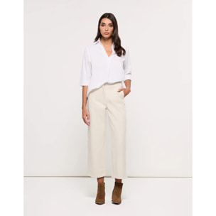 Pantalón Largo Beige - Lulupan