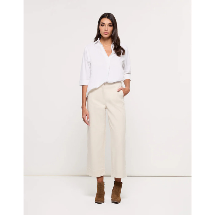 Pantalón Largo Beige - Lulupan